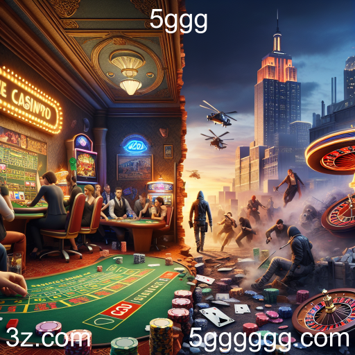 A Magia dos Jogos de Ação: Por que Eles Nunca Saem de Moda